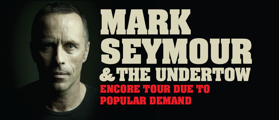 Mark Seymour & The Undertow