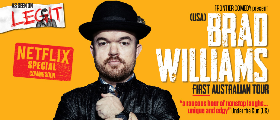 Brad Williams