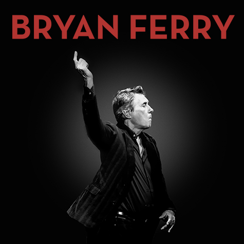 Bryan Ferry