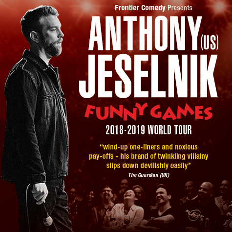 Anthony Jeselnik