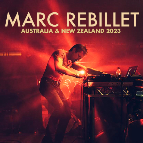 Marc Rebillet