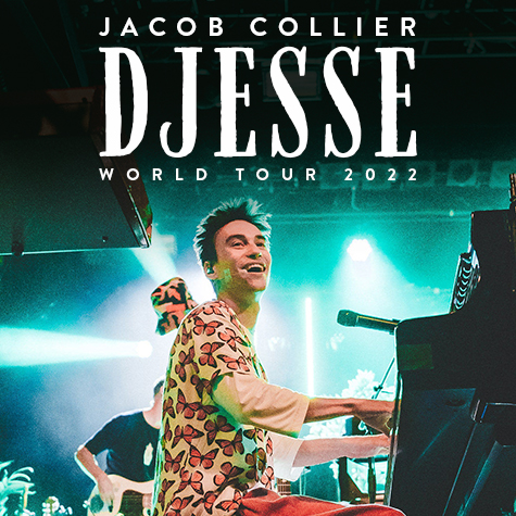 Jacob Collier