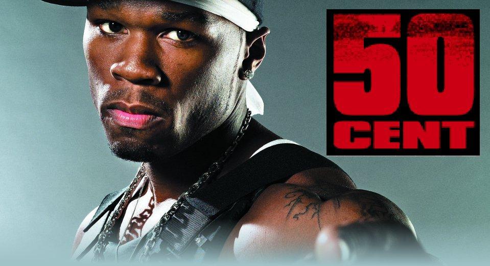 50 Cent - Australasian Tour 2003