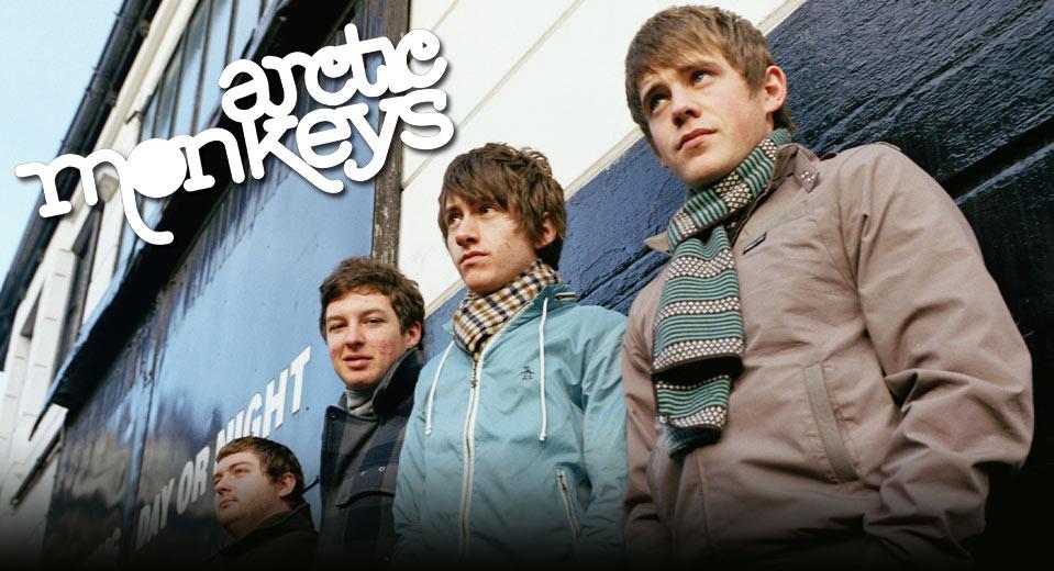 Arctic Monkeys - Australian & New Zealand Tour