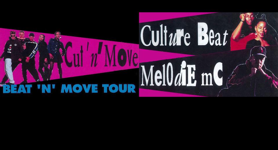 Culture Beat, Cut 