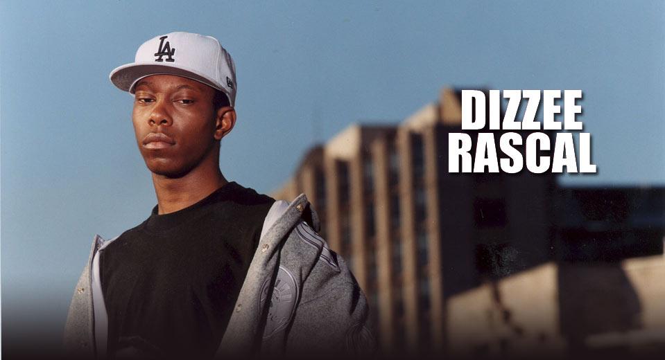 Dizzee Rascal - Australia & New Zealand 2004