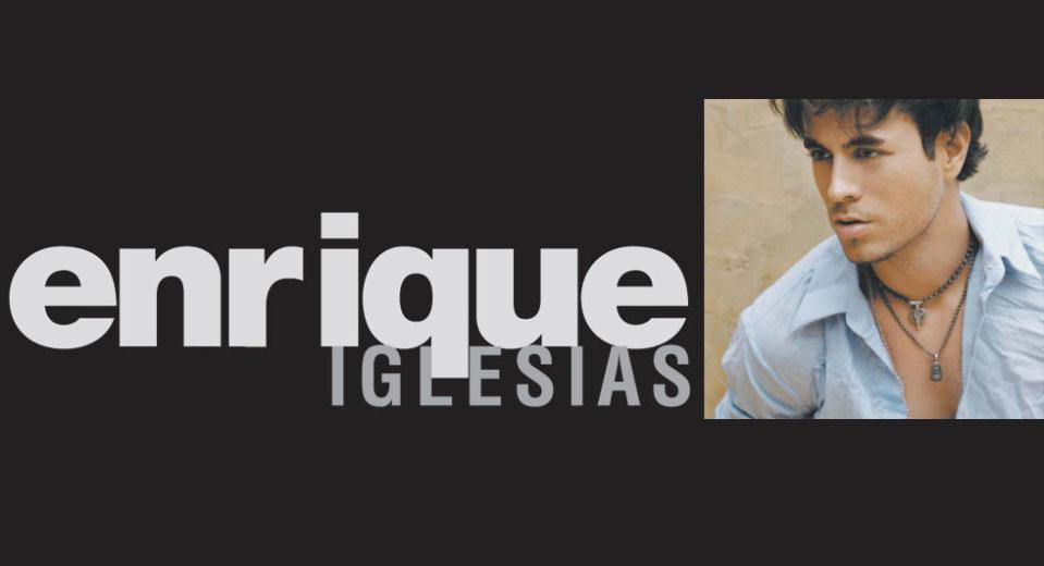 Enrique Inglesias - The 7 Tour