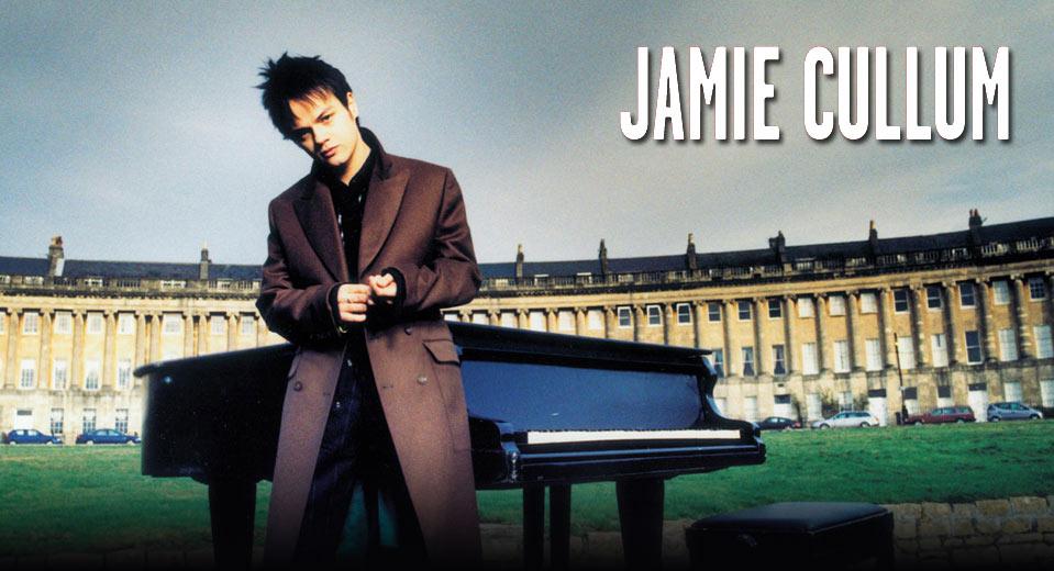 Jamie Cullum - Australasian Tour