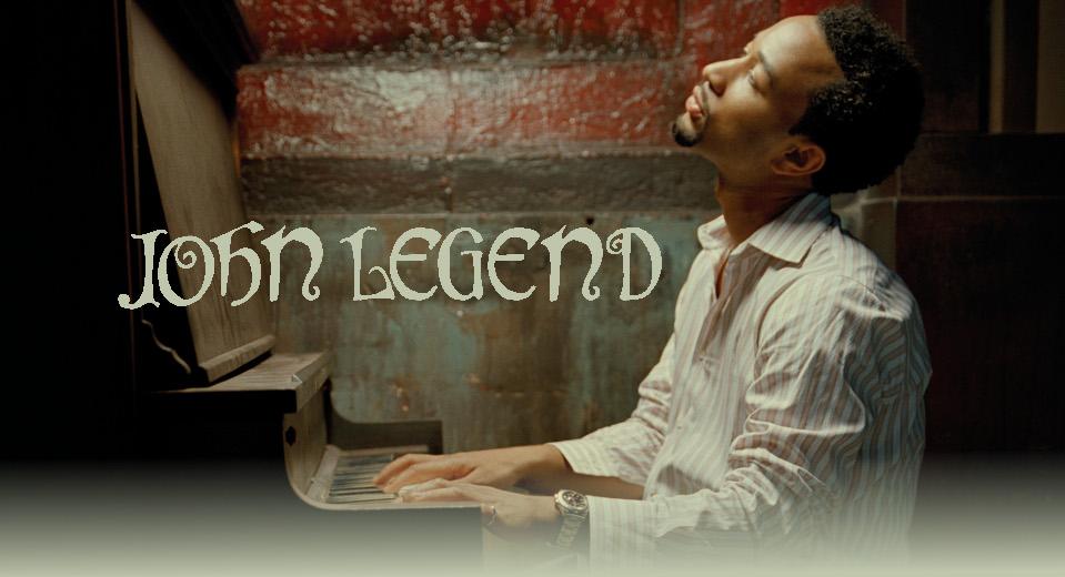 John Legend - Australia Tour 2005