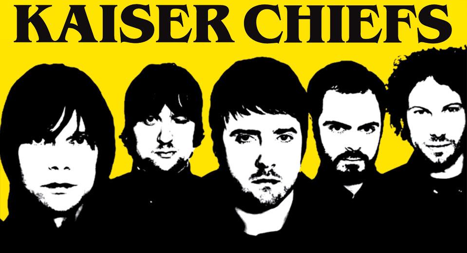 Kaiser Chiefs - Sydney & Melbourne 2007