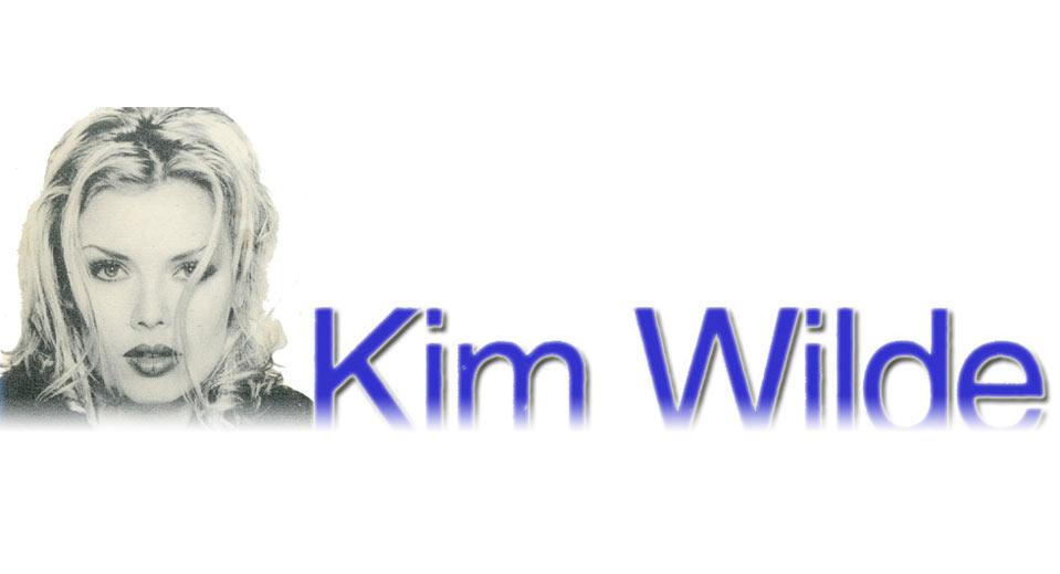 Kim Wilde - Australian Tour 1994