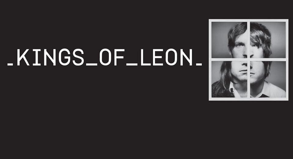 Kings Of Leon - Australia and New Zealand 2009