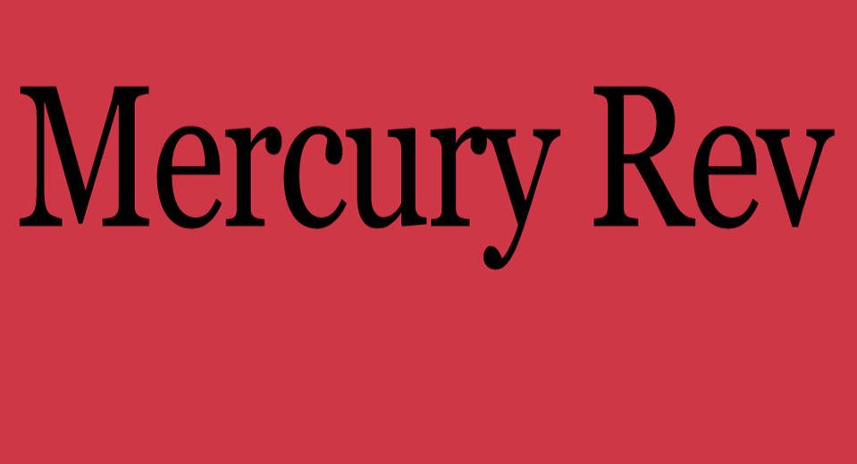 Mercury Rev - Australasian Tour 1999