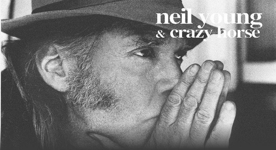 Neil Young & Crazy Horse - Australian Tour