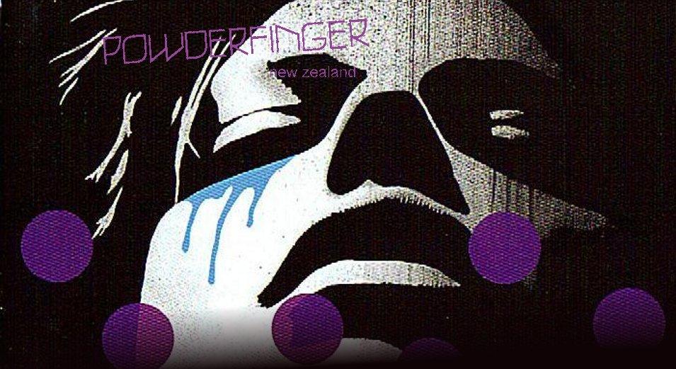 Powderfinger - Live on Vulture Street