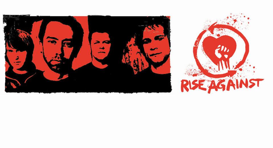 Rise Against - Australasian Tour 06