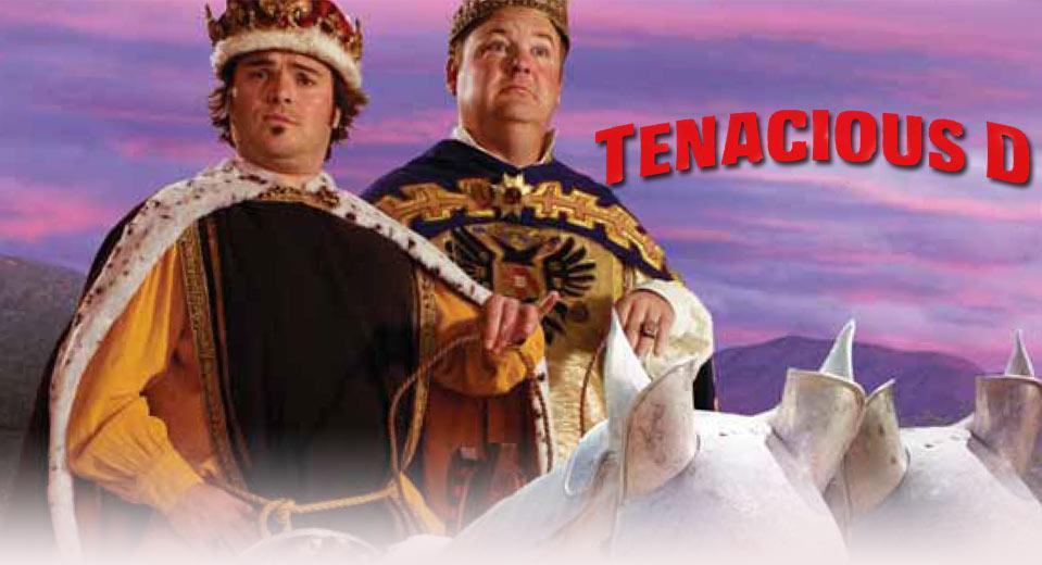 Tenacious D - Australasian Tour