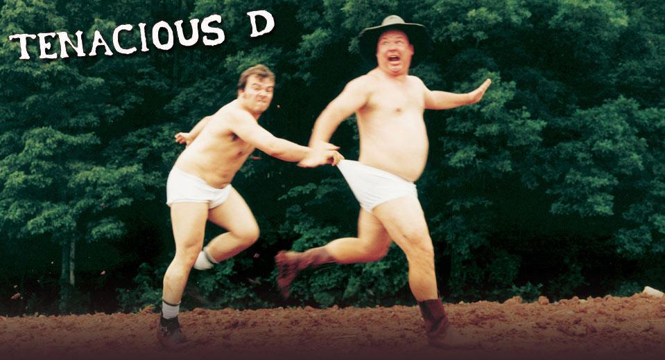 Tenacious D - Australia and New Zealand 2004