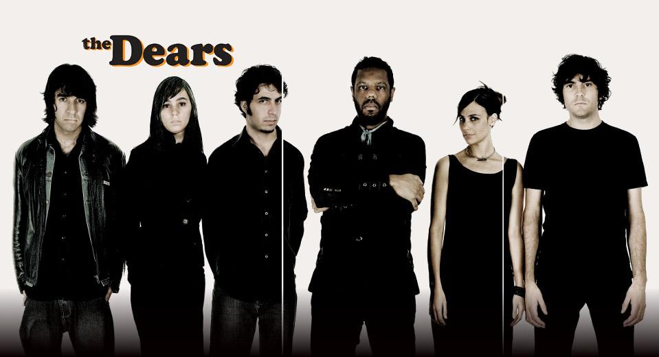 The Dears - Australia 2005