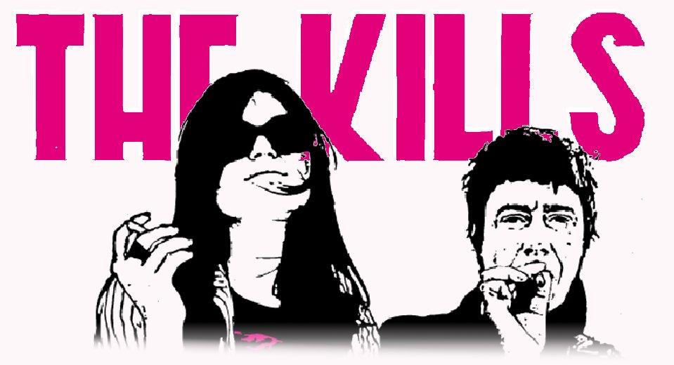 The Kills - Australian Tour 2005